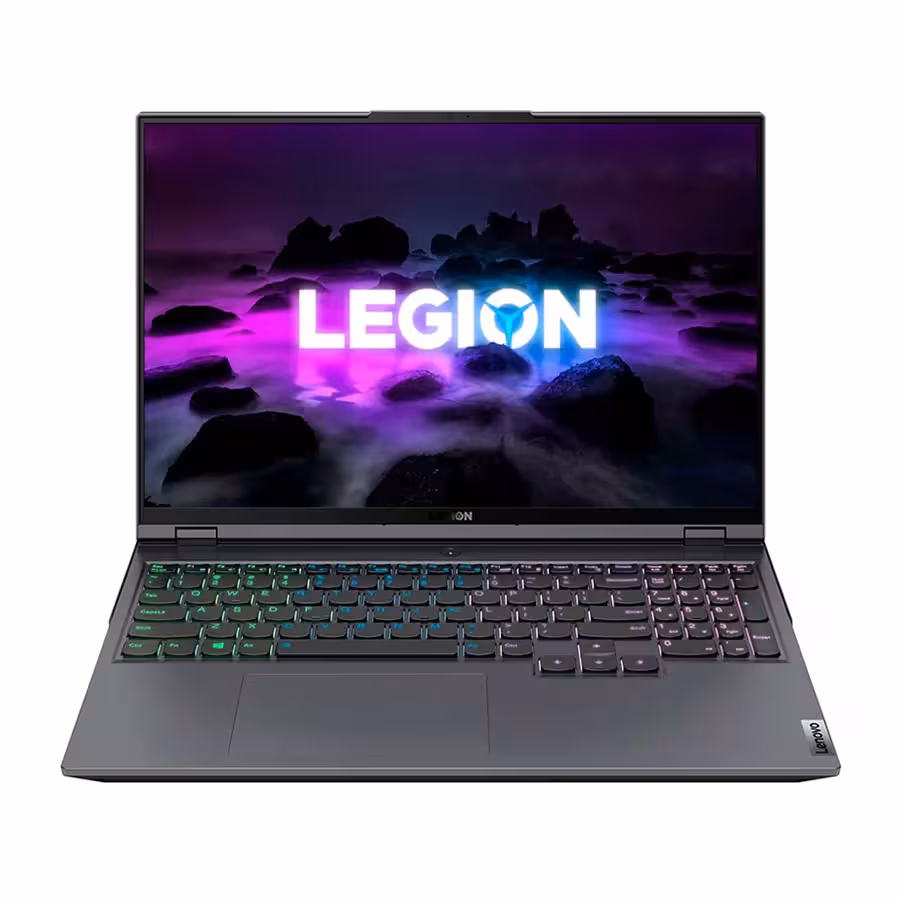 لپ تاپ گیمینگ لنوو Legion 5 i7-12700H/16GB/1TB SSD/6GB RTX 3060/WQHD/165Hz