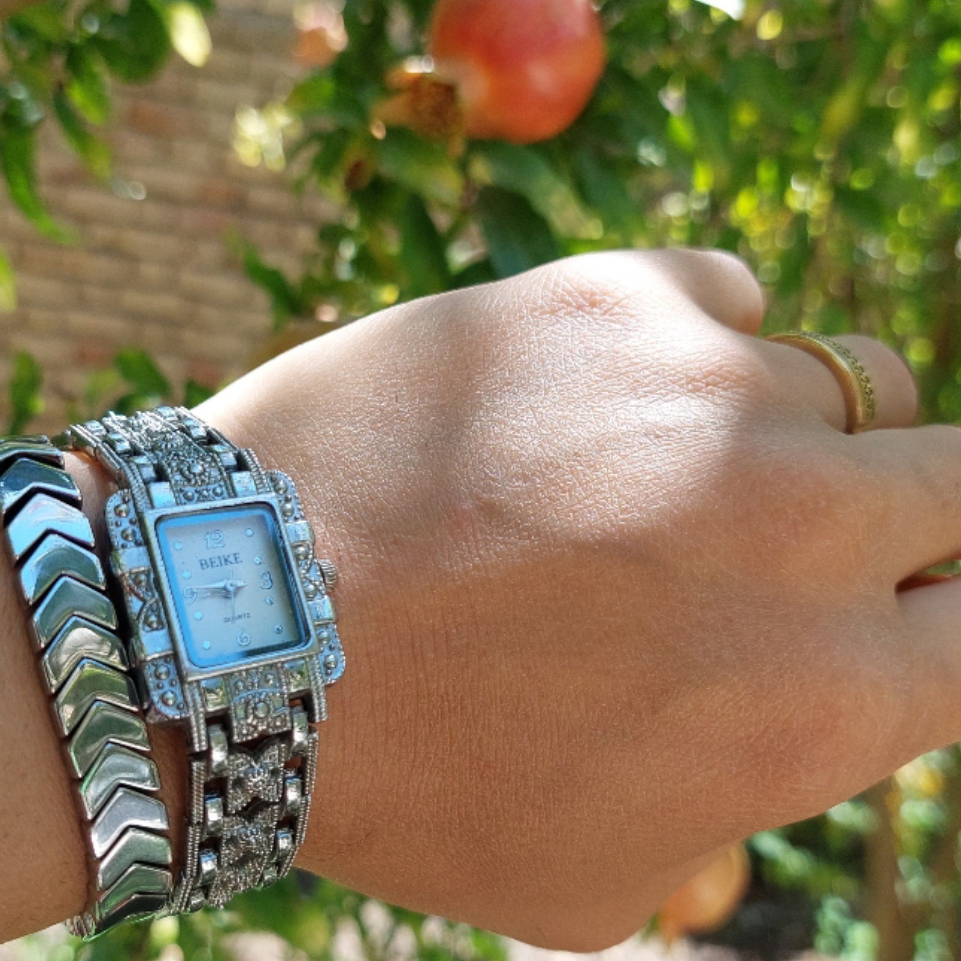 دستبند حدید