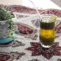 تخم شربتی درجه یک دارچینا (100 گرم)