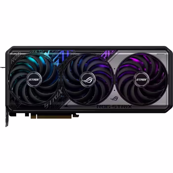 خرید کارت گرافیک ASUS ROG Strix GeForce RTX 5070 Ti 16GB GDDR7 OC Edition با بهترین قیمت