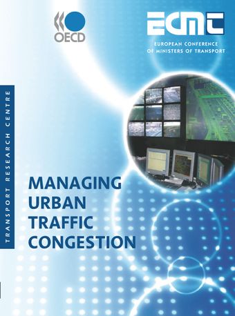 󾕇 دانلود کتاب Managing Urban Traffic Congestion, 2007 - دانلود کتاب های دانشگاهی