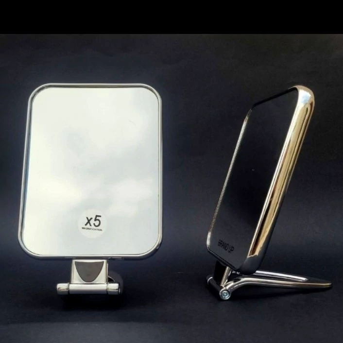 آینه مستطیل دسته تاشو برند آپ Brand up