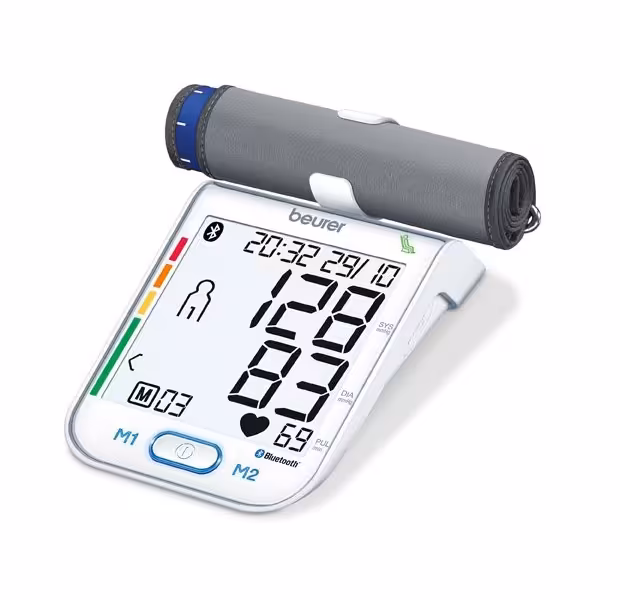 فشارسنج دیجیتالی بیورر BM77