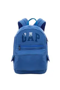 کیف مدرسه آبی مردانه و زنانه یونیسکس Kids Double Partme Backpack 03449 GAP