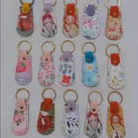 انواع سرکلیدی فانتزی در تنوع طرح