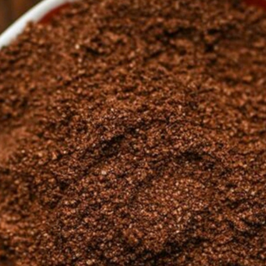 پودر هسته خرما آسیاب خودمون نیم کیلویی عطاری دستانی 