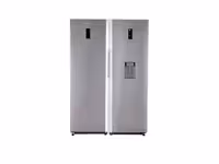 یخچال فریزر دوقلو اسنوا سری هایپر 38 فوت مدل SRDi/SFDi-M211SS