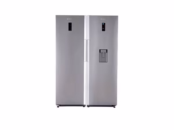 یخچال فریزر دوقلو اسنوا سری هایپر 38 فوت مدل SRDi/SFDi-M211SS