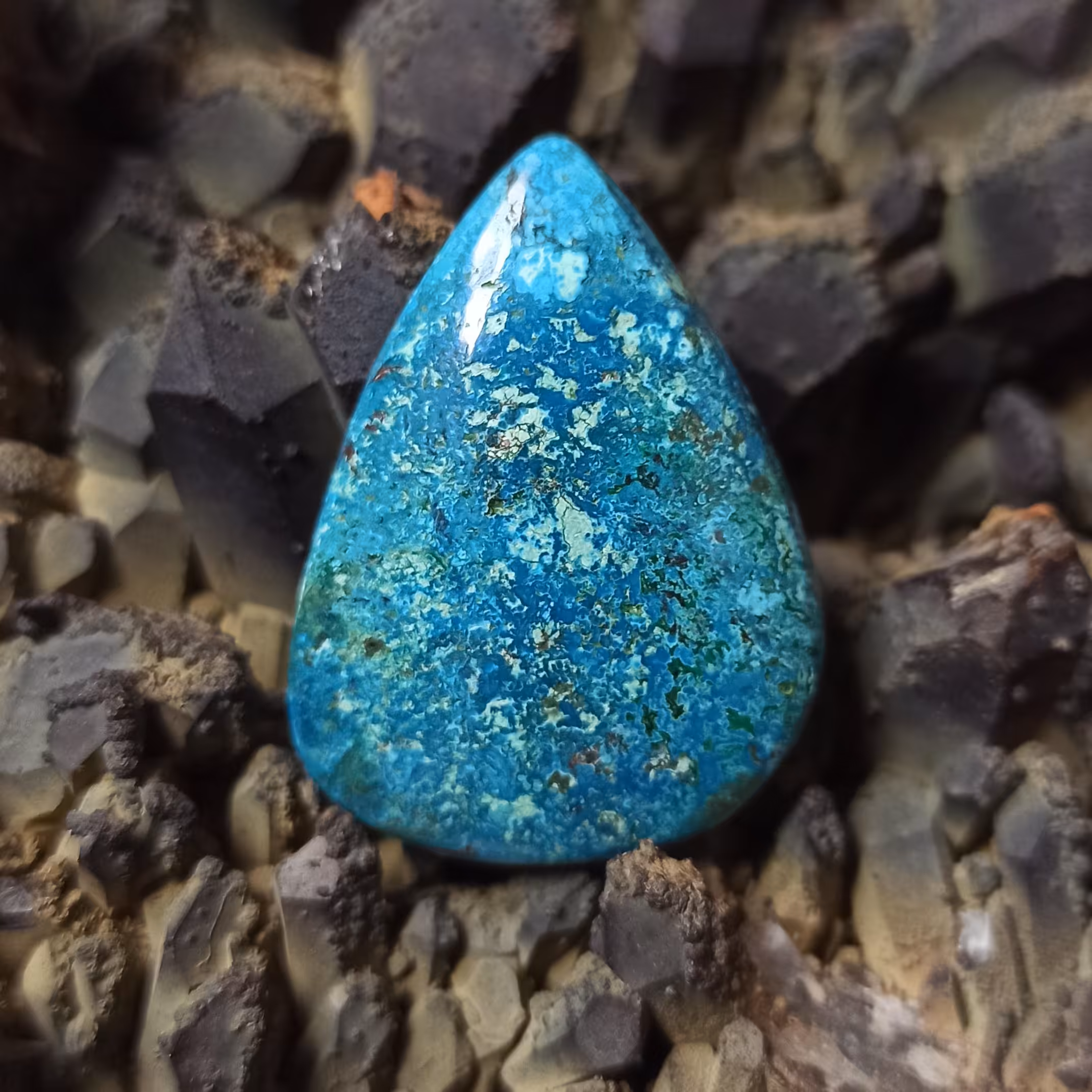 کریزوکلا CH2