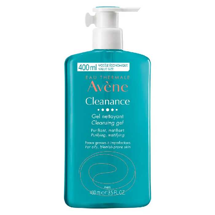 ژل شستشوی کلینانس اون Avene Cleanance
