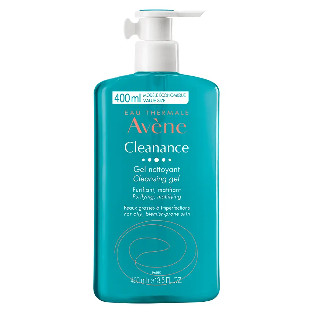 ژل شستشوی کلینانس اون Avene Cleanance