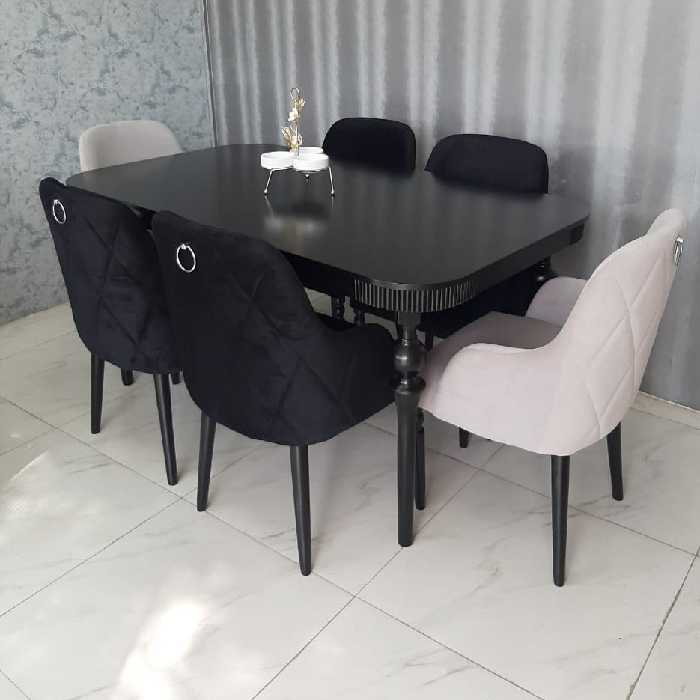 ناهار خوری مدل لاکچری