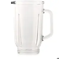 پارچ شیشه ای مخلوط کن 3کاره ناسیونال و پاناسونیک مدل 176
