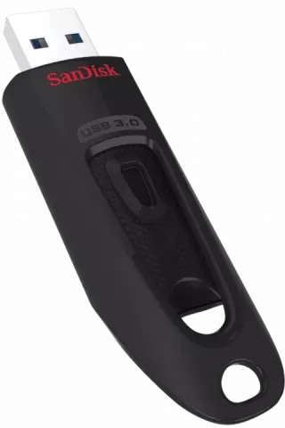 فلش مموری 256گیگابایت Sandisk مدل ULTRA