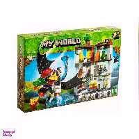 لگو ماینکرافت 580 قطعه کد 11268