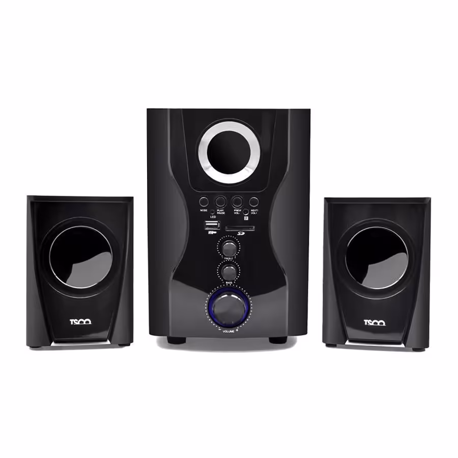 قیمت و خرید اسپیکر بی‌سیم و بلوتوث تسکو مدل TS 2198 | یاس ارتباط