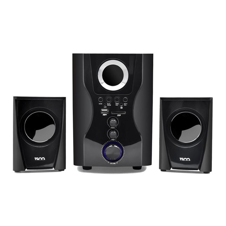 قیمت و خرید اسپیکر بیسیم و بلوتوث تسکو مدل TS 2198 | یاس ارتباط