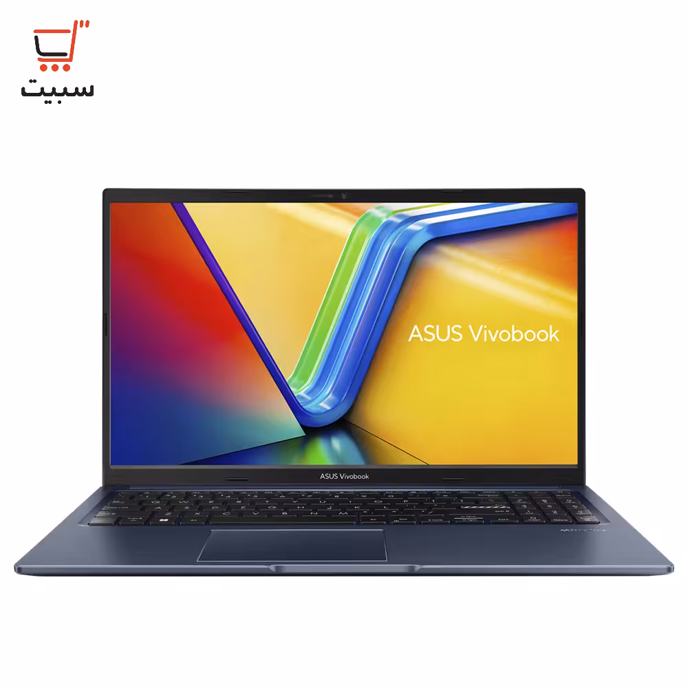 لپ تاپ 15.6 اینچی ایسوس مدل Vivobook X1502VA-DC