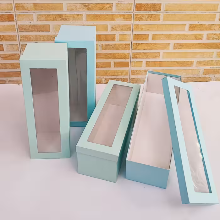 جعبه هارد باکس مناسب هدیه و محصول، ویترینی