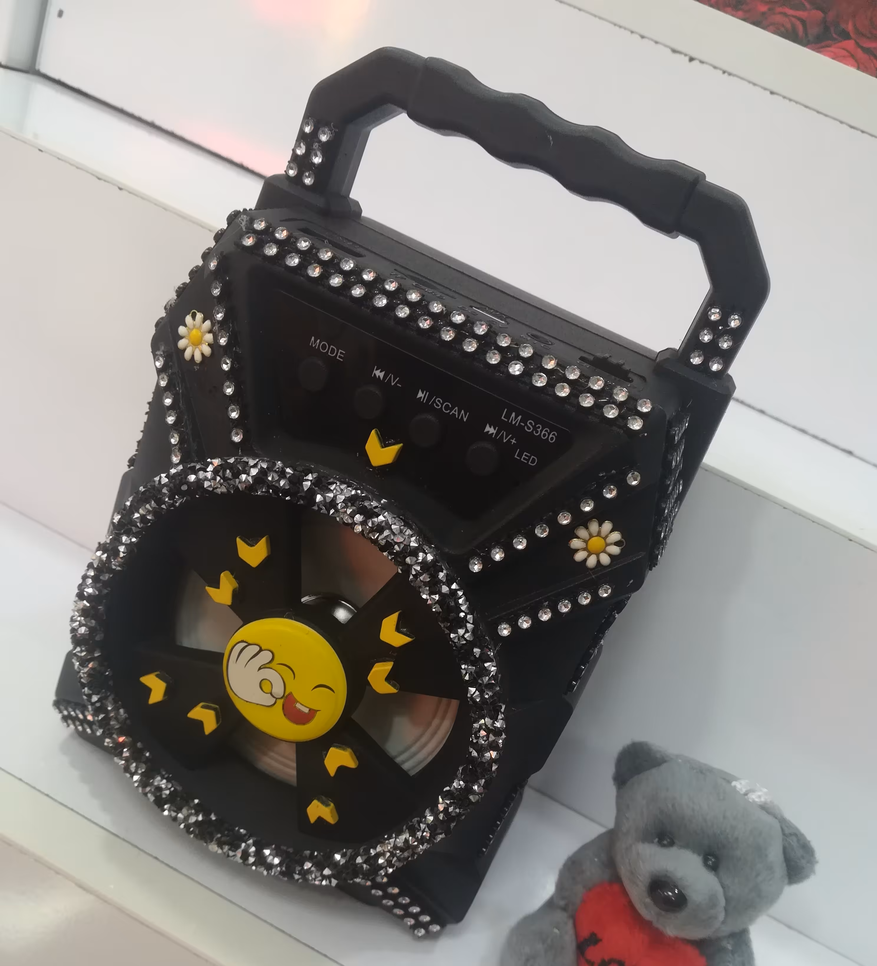 اسپیکر بلوتوثی باکیفیت