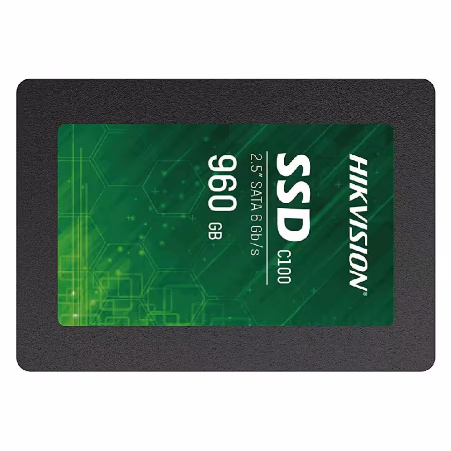 قیمت و خرید اس اس دی 960 گیگابایت 2.5 اینچ SATA هایک ویژن مدل C100 | یاس ارتباط