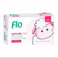 صابون بچه گلیسیرینه فلو مدل 1002 وزن 100 گرم