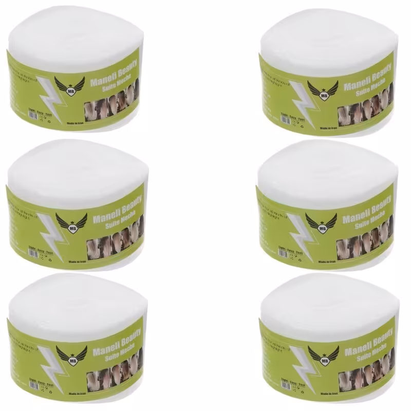 سوییت مش مانلی بیوتی مدل 06  بسته 6 عددی