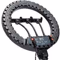 رینگ لایت 14 اینچی جی‌‌ ماری Jmary FM14R Ring Light