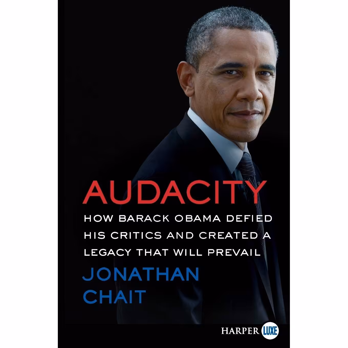کتاب زبان اصلی Audacity اثر Jonathan Chait انتشارات Custom House