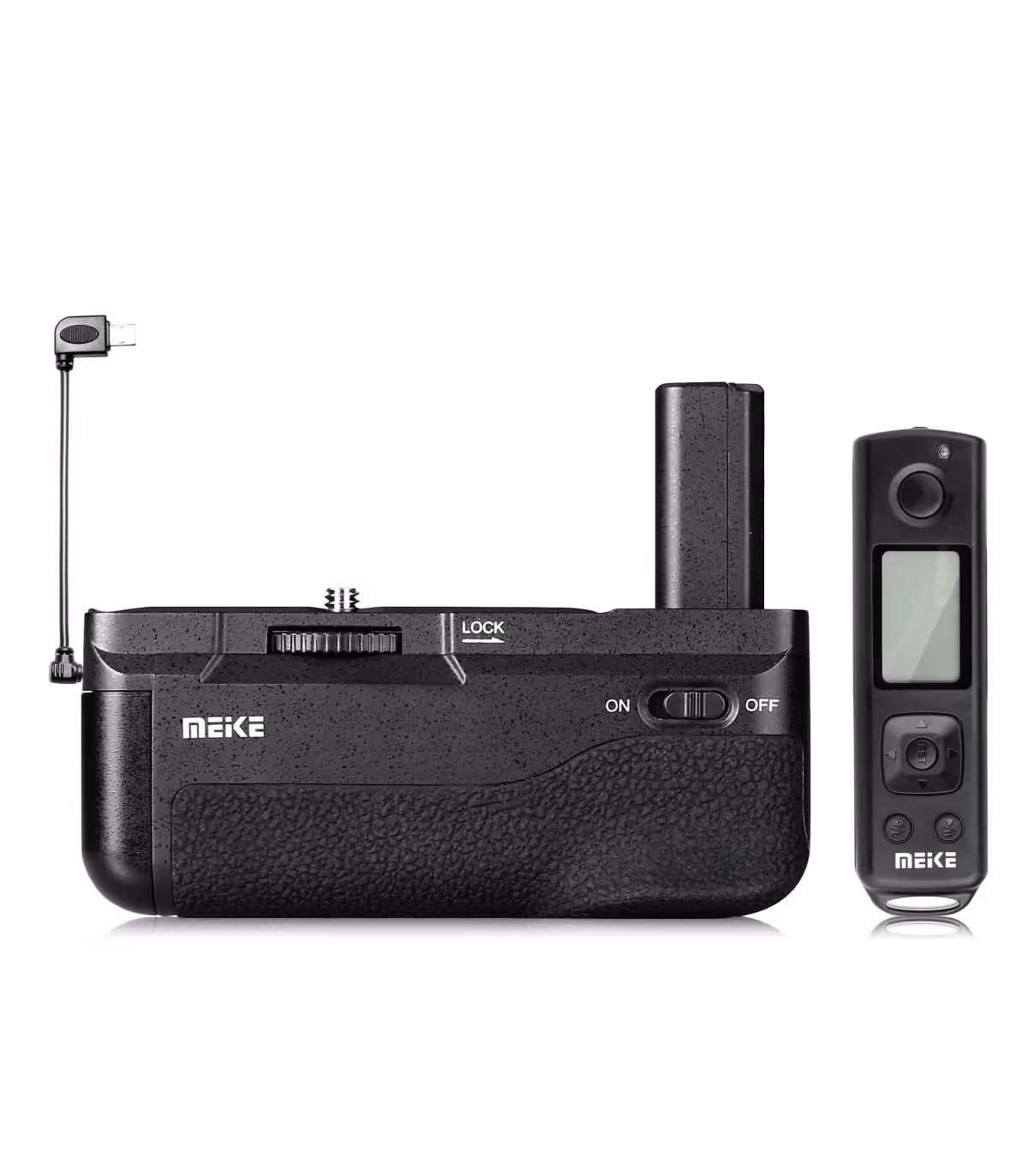 باتری گریپ MEIKE MK-A6500/A6400 Pro Battery Grip