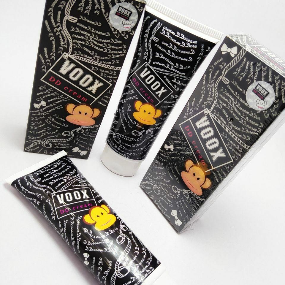 کرم سفید کننده بدن ووکس