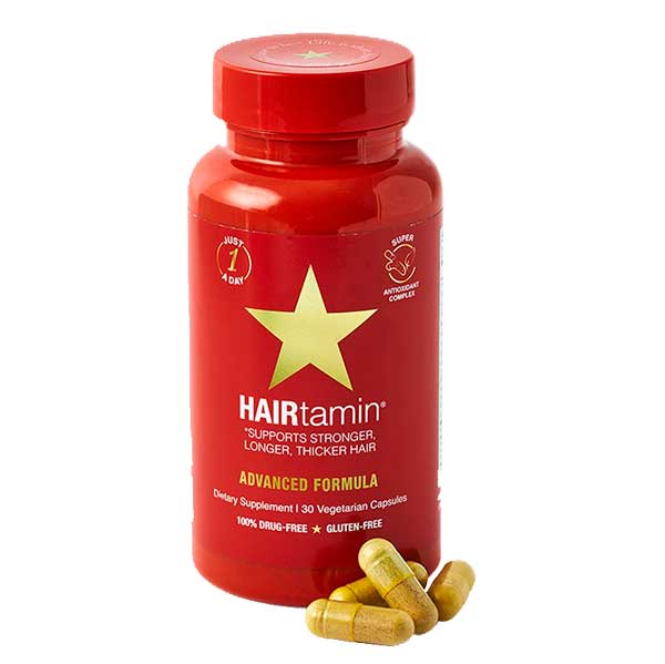 قرص هیرتامین تقویتی و ضد ریزش