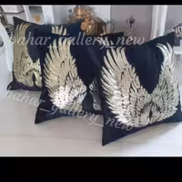  کوسن طرح فرشته یک جفت