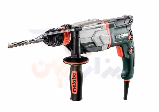 دریل بتن کن متابو چهار شیار 28 میلیمتر uhev2860-2quick metabo