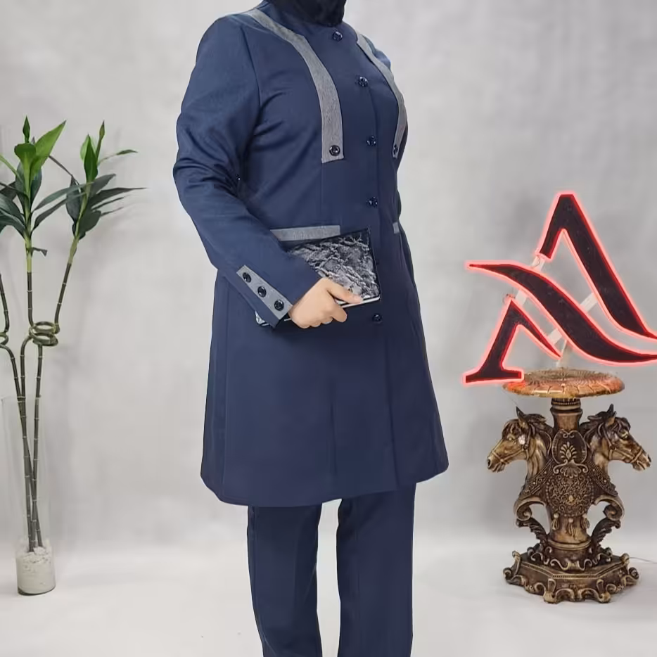 ست اداری سایز بزرگ