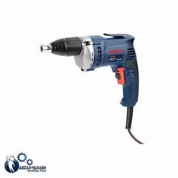 پیچ گوشتی درایوال توسن مدل 0861S - ابزار یراق