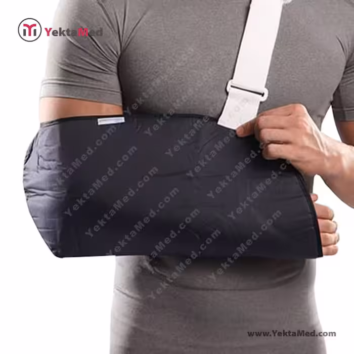 آویز دست شانه‌ای پاک سمن کد 071 - یکتامد YektaMed