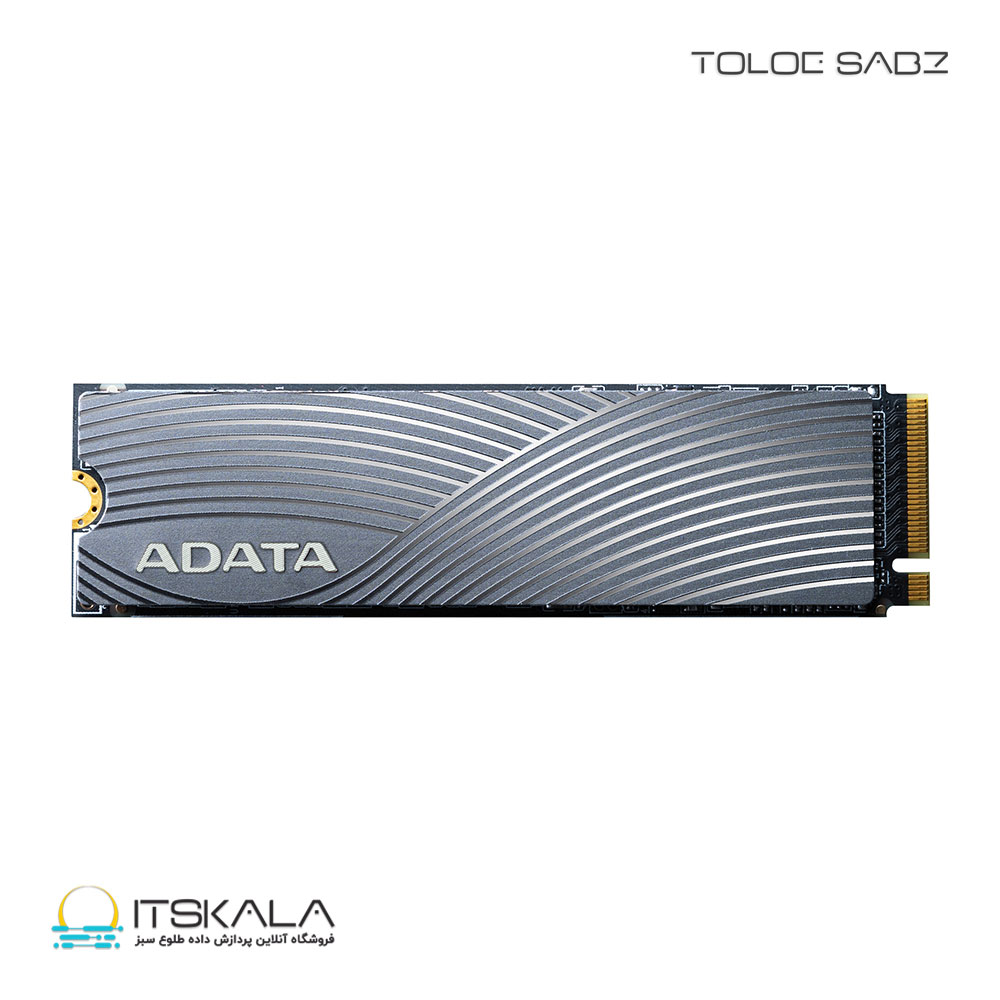 قیمت و خرید حافظه SSD ای دیتا مدل SWORDFISH PCIe Gen3x4 M.2 2280 Solid State 500GB | ITSKALA