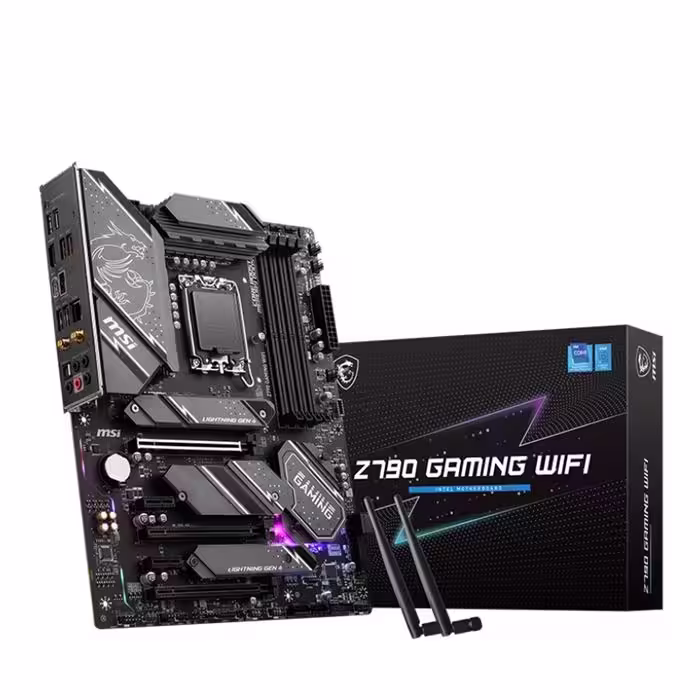 مادربرد ام اس ای مدل Z790 GAMING WIFI D5