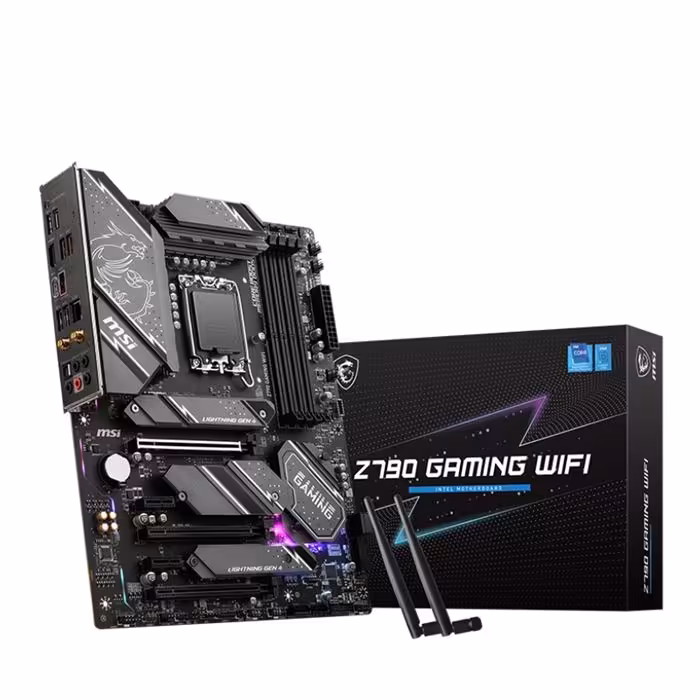 مادربرد ام اس ای مدل Z790 GAMING WIFI D5