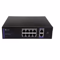 سوئیچ 8 پورت POE داپلر مدل GS82