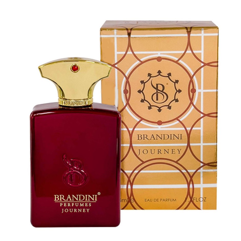 عطر آمواج جورنی برندینی 33 میل