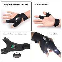 
دستکش نوری GLOVE LAMP
