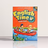 کتاب انگلیش تایم 5 ویرایش دوم | English Time 5 2nd Edition | خرید کتاب زبان | خرید لوازم التحریر | چی کتاب | بالاترین تخفیف و ارسال رایگان