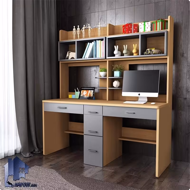 میز تحریر دونفره SDJ179