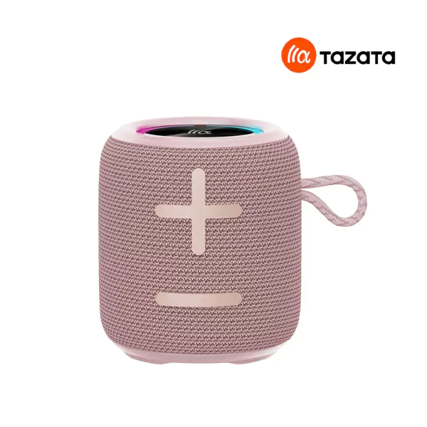 اسپیکر قابل حمل تازاتا FUN 50 رنگ صورتی   مشخصات