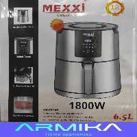 سرخ کن بدون روغن مکسی MEXXI مدل 65st