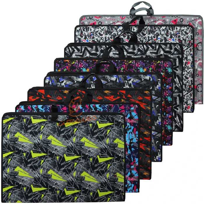 قیمت و خرید آرشیو A2 طرح دار برزنت