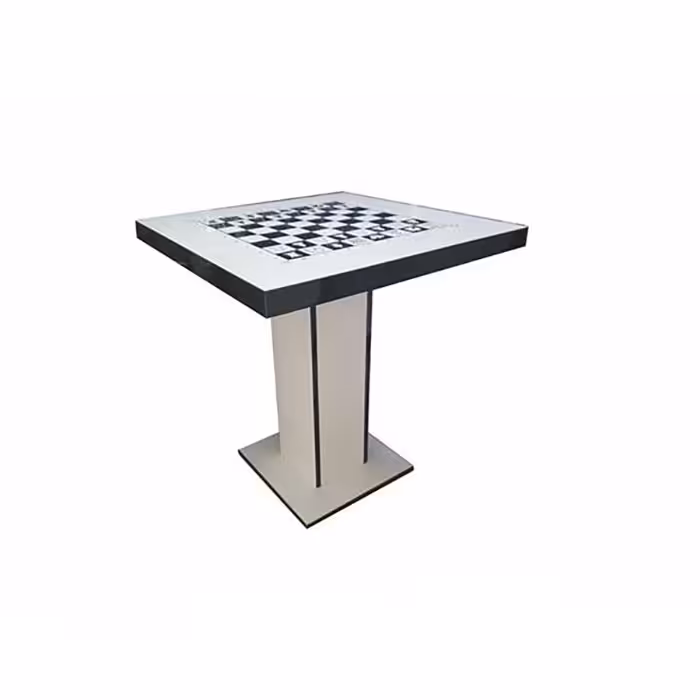 میز شطرنج مدل TcH