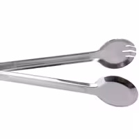 انبر سالاد و ساندویچ استیل خالص HCY